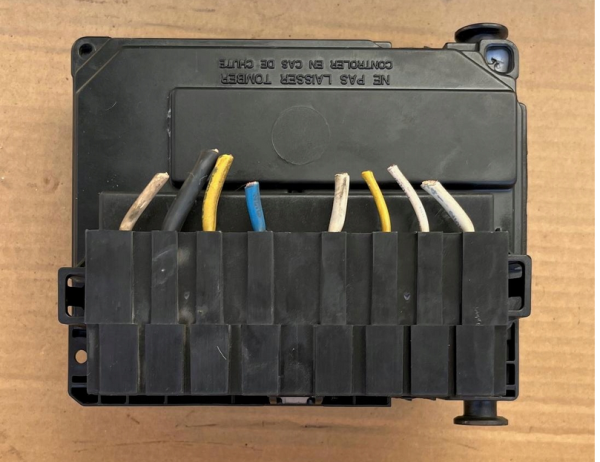 BSM-MODUL L04 CITROEN C5 C4 6500CK - Bilde 2