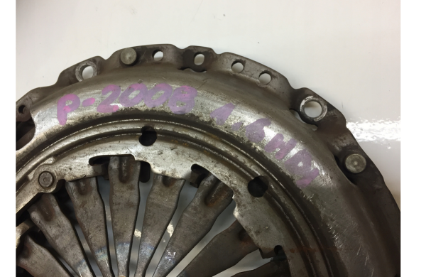 CLUTCHSETT PEUGEOT 9800221180 - Bilde 3
