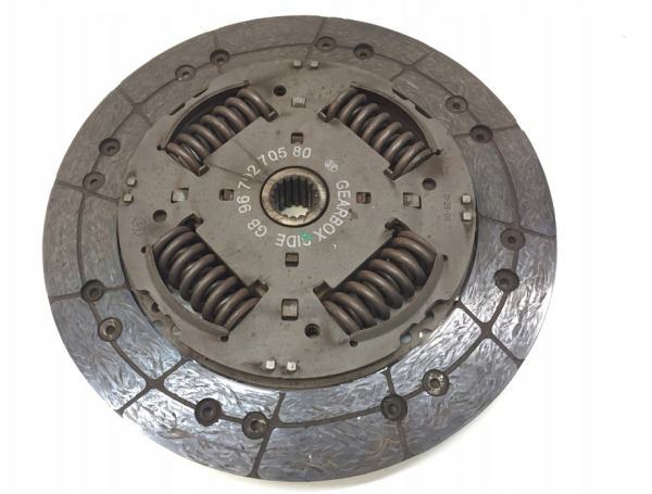 CLUTCHSETT PEUGEOT 9800221180 - Bilde 4
