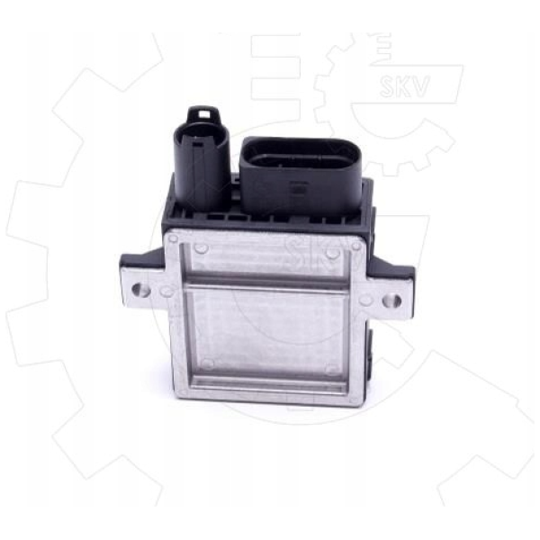 GLØDEPLUGGKONTROLLER BMW 12217801201 - Bilde 2