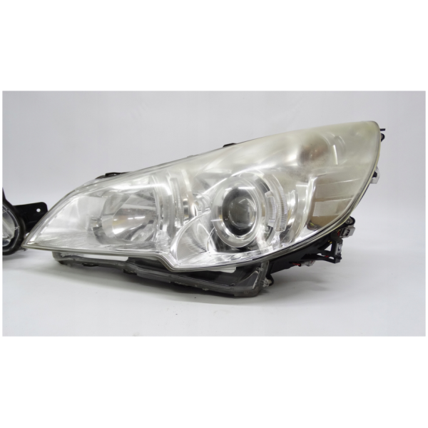 FRONTLYKT V+H XENON SUBARU OUTBACK 84001AJ102 - Bilde 3