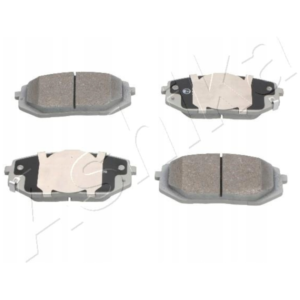BREMSEKLOSSER FORAN 58101-GIA60 - Bilde 2