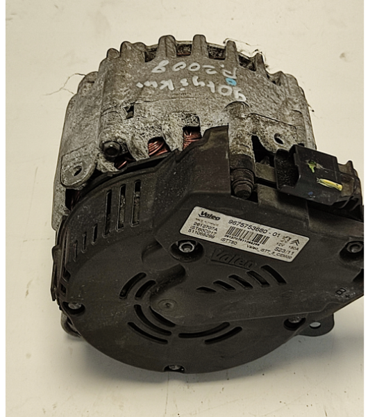 DYNAMO PEUGEOT 5705PA - Bilde 2