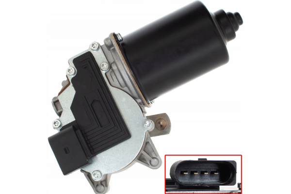 VINDUSVISKERMOTOR FOR FIAT PUNTO 51701421 - Bilde 2