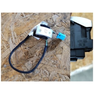 PASSASJERVINDUSBRYTER MED LEDNING MERCEDES SLK 200 A1718205410