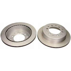 BREMSESKIVE BAK TOYOTA LAND CRUISER 4243160201