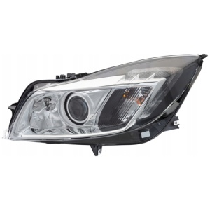 FRONTLYKT VENSTRE OPEL INSIGNIA A 22925418