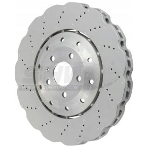 BREMSESKIVE FORAN AUDI RS 6 4G0615301E