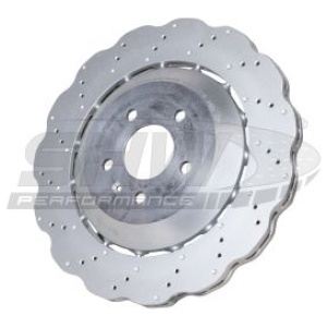 BREMSESKIVE BAK AUDI RS 6 4G0615601