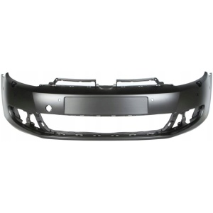 STØTFANGER FOR: VW GOLF VI HATCHBACK / CABRIOLET 10.08-11.13