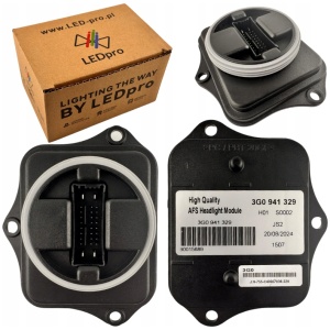 STYRINGSMODUL FOR LYS VW 3D0941329