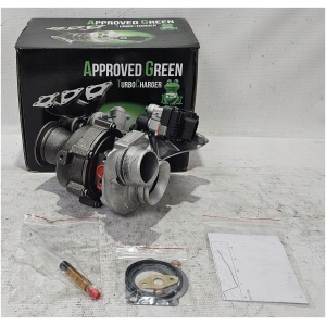 TURBO BMW X3 2.0 11658519477