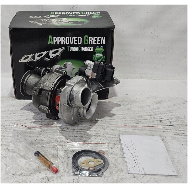 TURBO BMW X3 2.0 11658519477