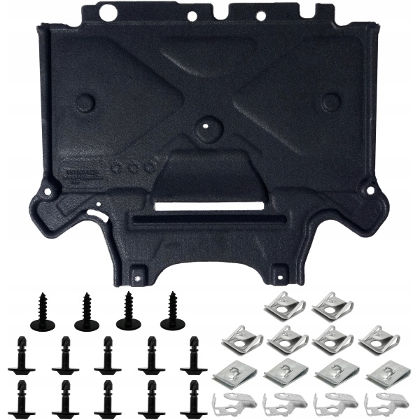 UNDERSKJOLD GIRKASSE AUDI A4 A5 8K1863822J
