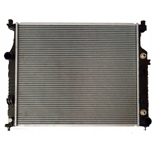 RADIATOR MERCEDES A1645001303
