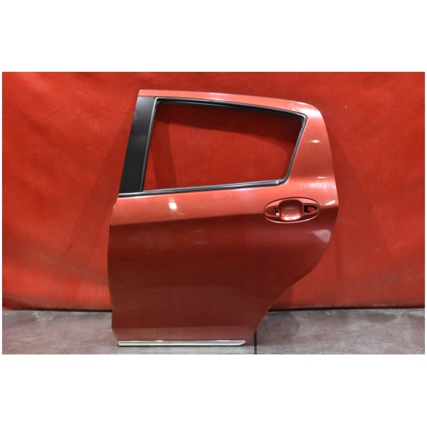 VENSTRE BAKDØR TOYOTA YARIS III 3N8 670040D210