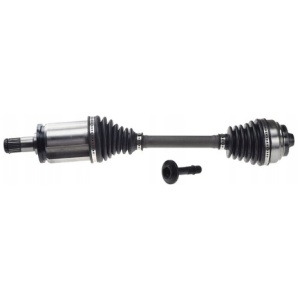 VENSTRE DRIVAKSEL BMW 5 XDRIVE 31607618681