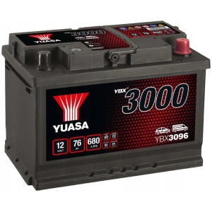 BILBATTERI MERCEDES 500 SEC A0035417501
