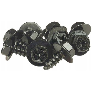 10X SKRUE TOYOTA HILUX 9015960603