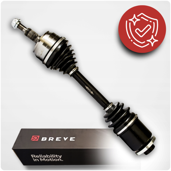 DRIVESHAFT VENSTRE FORAN VW TRANSPORTER 7E0407451CX
