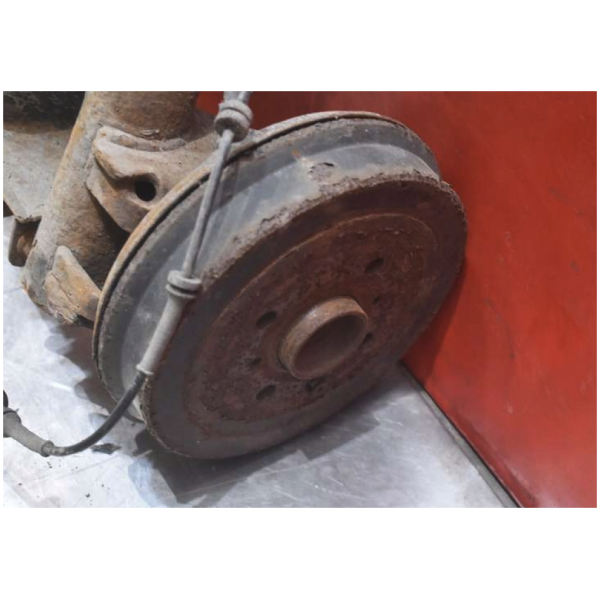 BAKAKSEL TOYOTA AYGO I 421100H010 - Bilde 4