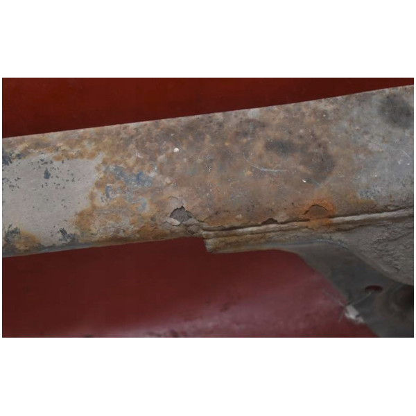 BAKAKSEL TOYOTA AYGO I 421100H010 - Bilde 7