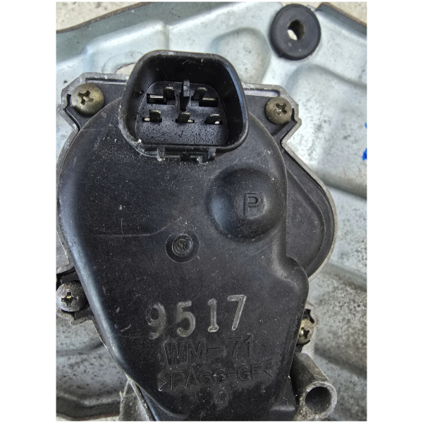 MITSUBISHI SPACE WAGON VINDUSVISKERMOTOR MR275856 - Bilde 2