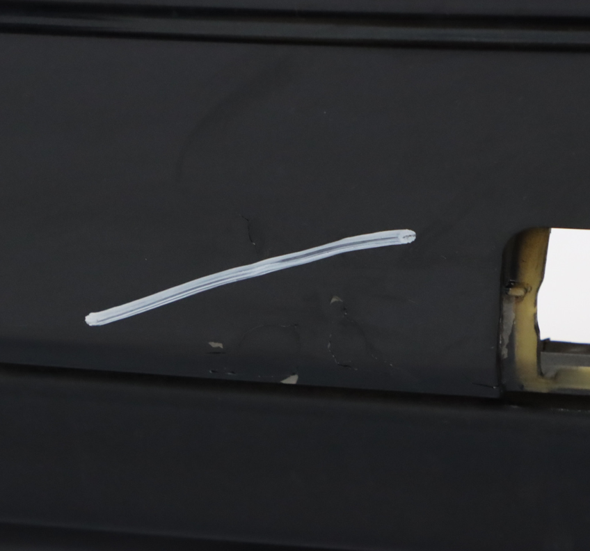 MERCEDES W204 BAKFANGER 197 A2048853325 - Bilde 6