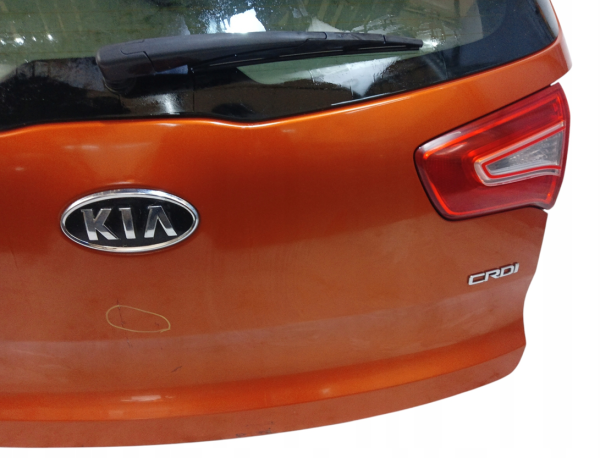 BAKLUKE KIA SPORTAGE III D2A 737003U010 - Bilde 3
