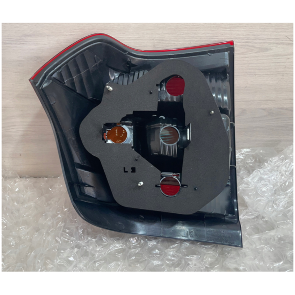 TOYOTA COROLLA BAKLYKT VENSTRE 81561-13580 - Bilde 2