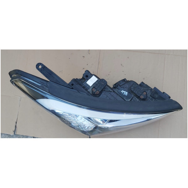 FRONTLYKT HØYRE HYUNDAI SANTA FE III 921022W206 - Bilde 3