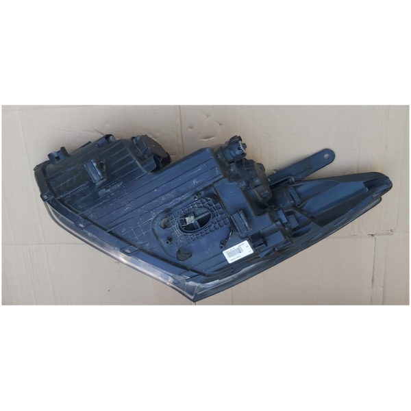 FRONTLYKT HØYRE HYUNDAI SANTA FE III 921022W206 - Bilde 5