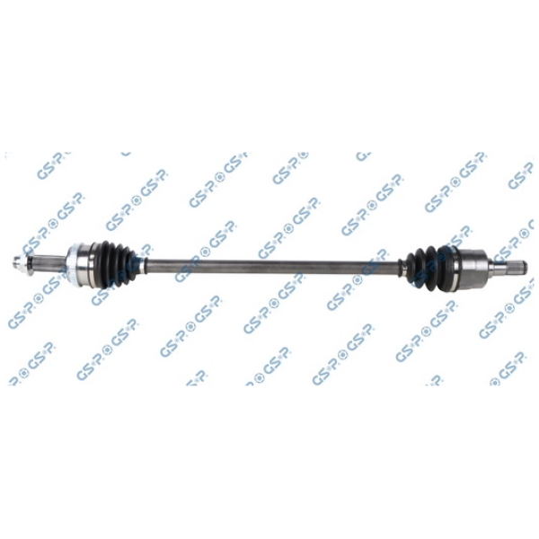 BAKRE VENSTRE DRIVAKSEL KIA SPORTAGE 496002Y000 - Bilde 2