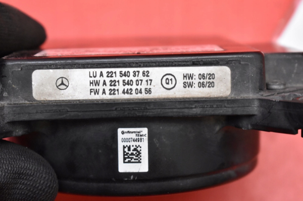 DISTRONIC SENSOR MERCEDES W 221 A2215408445 - Bilde 4