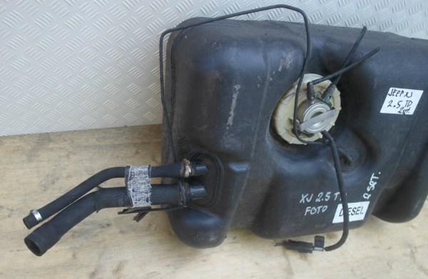 DIESEL TANK JEEP CHEROKEE 52100259 - Bilde 2