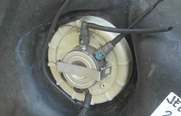 DIESEL TANK JEEP CHEROKEE 52100259 - Bilde 3