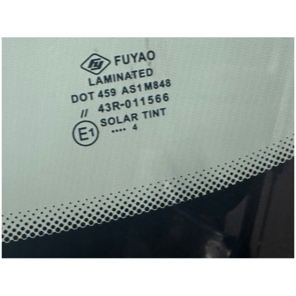 FRONTRUTE BMW X3 E83 51313402143 - Bilde 2