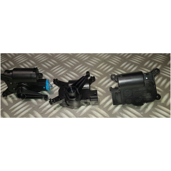 VW Multivan varmemotor styrestag 7L0907511AL - Bilde 2