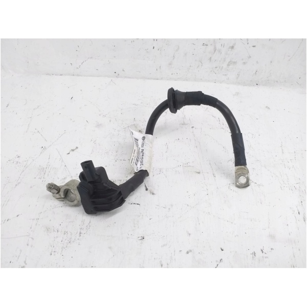 AUDI Q7 BATTERIKABEL MINUSKLEMME 8K0915181D