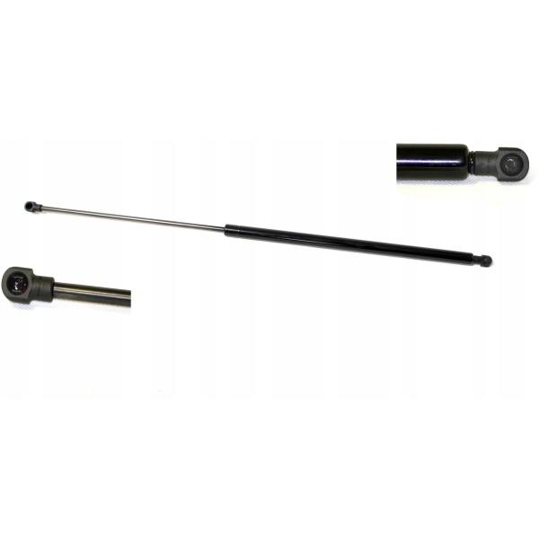 BAGASJELOKK STØTDEMPER VW PASSAT B7 3AE827550A