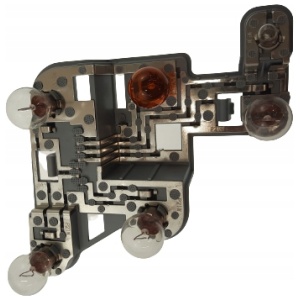 PÆREHOLDER VENSTRE MERCEDES W204 A2048200177
