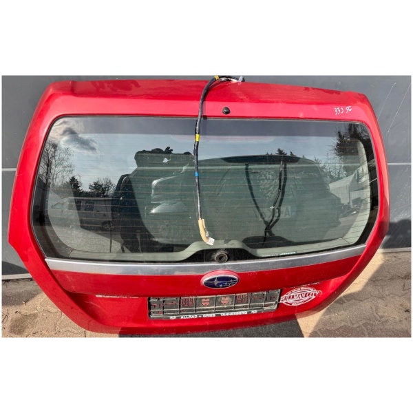 BAKVINDU BAKLUKE SUBARU FORESTER SG 33J 63019SA061