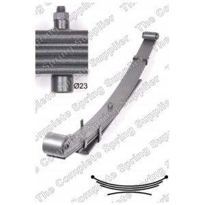 BLADFJÆR BAK HYUNDAI H1 551004A650