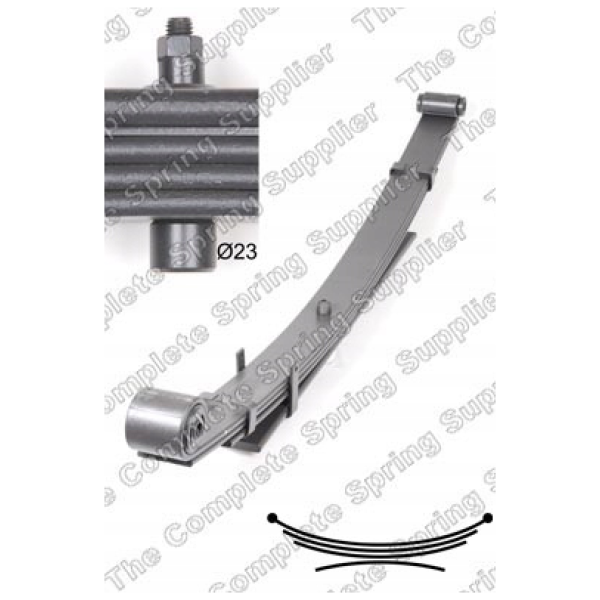 BLADFJÆR BAK HYUNDAI H1 551004A650