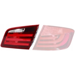 HELLA HØYRE BAKLYKT BMW 63217203226