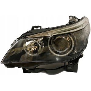 BMW 5 E61 XENON VENSTRE FRONTLYKT 63127165567