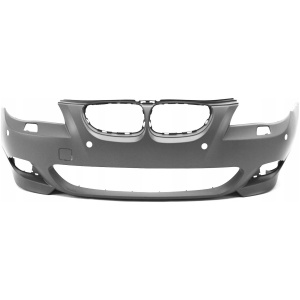 BMW 5 E61 FRONTFANGER 51117897208 MED LAKKERING