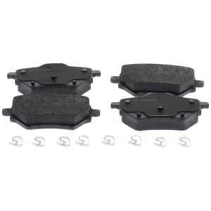 BOSCH 0986494716 BREMSEKLOSSER BAK PEUGEOT