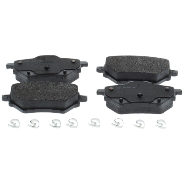 BOSCH 0986494716 BREMSEKLOSSER BAK PEUGEOT