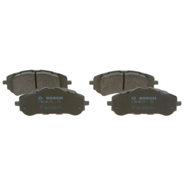BOSCH BREMSEKLOSSER FORAN PEUGEOT 0986494714